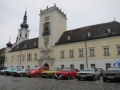 Fuchsjagd 2012