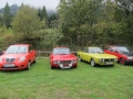 Fuchsjagd 2012