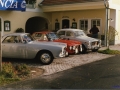 Dorf-Wirt in Litschau 1989