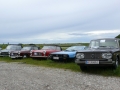 Lancia Treffen Dänemark 2010