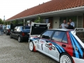 Lancia Treffen Dänemark 2010