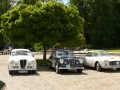 Lancia Treffen Dänemark 2010