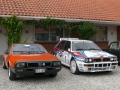 Lancia Treffen Dänemark 2010