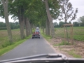 Lancia Treffen Dänemark 2010