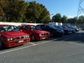 Lancia Treffen Italien 2011