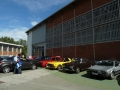Lancia Treffen Italien 2011