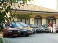 Lancia Treffen Italien 2011
