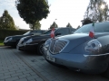 10. Lancia Thesis Treffen in Herzogenaurach