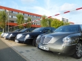 10. Lancia Thesis Treffen in Herzogenaurach