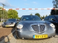 10. Lancia Thesis Treffen in Herzogenaurach