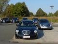 10. Lancia Thesis Treffen in Herzogenaurach