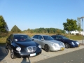10. Lancia Thesis Treffen in Herzogenaurach