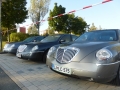 10. Lancia Thesis Treffen in Herzogenaurach