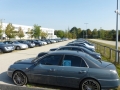 10. Lancia Thesis Treffen in Herzogenaurach
