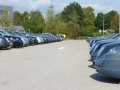 10. Lancia Thesis Treffen in Herzogenaurach