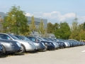10. Lancia Thesis Treffen in Herzogenaurach