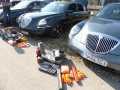 10. Lancia Thesis Treffen in Herzogenaurach