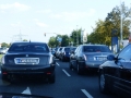 10. Lancia Thesis Treffen in Herzogenaurach