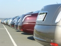 10. Lancia Thesis Treffen in Herzogenaurach