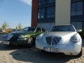 10. Lancia Thesis Treffen in Herzogenaurach