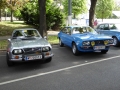 Lancia Fulvia Sport u. Beta HPE