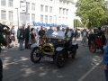 Lotte auf De Dion Bouton 1907