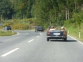 unterwegs