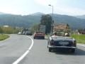 unterwegs