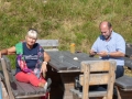 beim Rauchstub´n Haus
