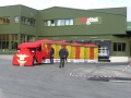 beim Apfelcorso