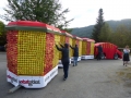 beim Apfelcorso