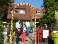 beim Apfelcorso