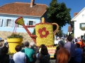 beim Apfelcorso