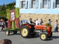 beim Apfelcorso