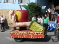 beim Apfelcorso