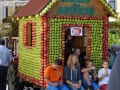 beim Apfelcorso
