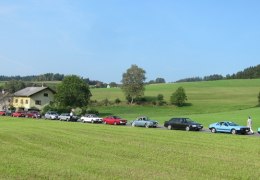 Internationales Treffen 2016