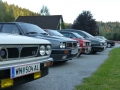 26. intern. Lancia Club Österreich Treffen