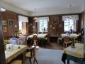 Mittagessen im Restaurant Burg Heimfels