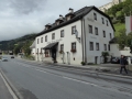 Mittagessen im Restaurant Burg Heimfels