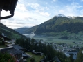 frühmorgens in Matrei