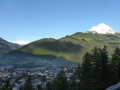 frühmorgens in Matrei