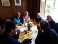 Mittagessen