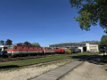 Eisenbahnmuseum Strasshof