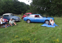 4. Oldtimer Picknick in Eggenburg