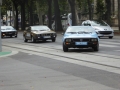 Fotoshooting am Heldenplatz