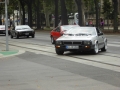 Fotoshooting am Heldenplatz