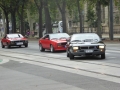Fotoshooting am Heldenplatz