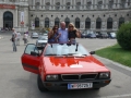 Fotoshooting am Heldenplatz