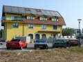 Ankunft beim Hotel